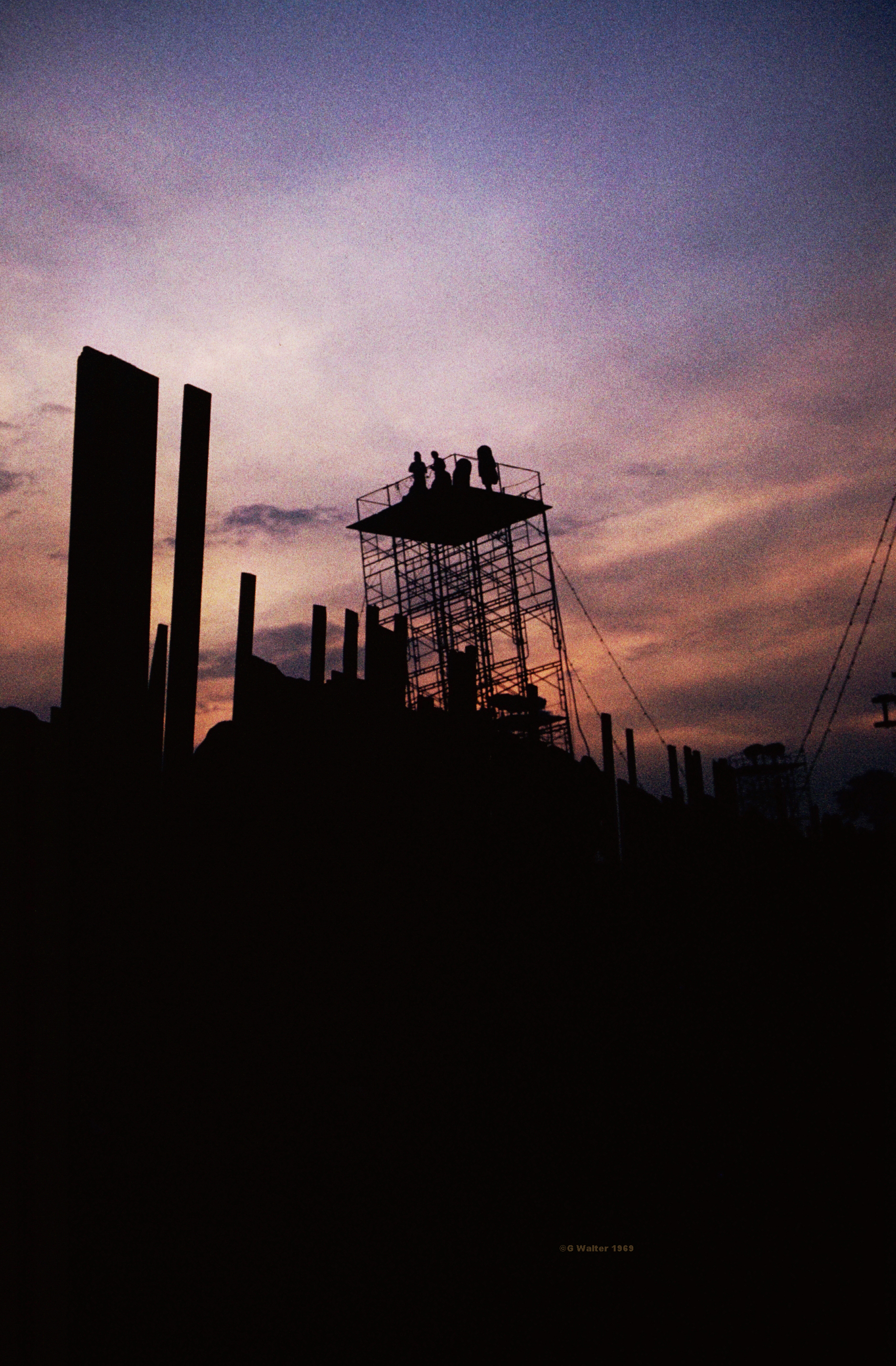 WCC TWILIGHT Woodstock Tower WCC TWILIGHT Woodstock Tower